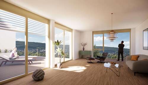 Foto - Wohnung zum Kaufen in Niedernhausen 539.000,00 € 99.7 m²