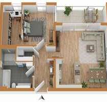 Wohnung zum Kaufen in LahrSchwarzwald 263.942,00 € 77.63 m² - Lahr/Schwarzwald