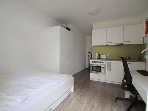 Foto - Wohnung zum Mieten in Aachen 433,00 € 22 m²