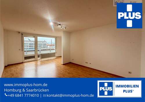 Foto - Wohnung zum Mieten in Homburg 690,00 € 50 m²