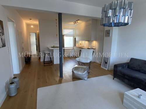 Foto - Wohnung zum Kaufen in Hamburg 569.000,00 € 70 m²