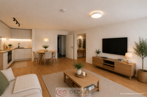 Foto - Wohnung zum Kaufen in Wasserburg a. Inn 549.500,00 € 101 m²