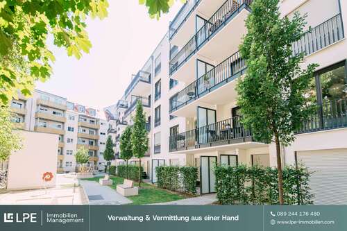 Foto - Wohnung zum Mieten in Ludwigsvorstadt-Isarvorstadt 1.630,00 € 55.16 m²
