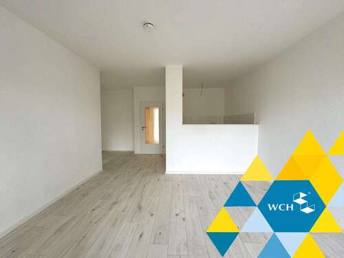 Foto - Wohnung zum Mieten in Chemnitz 340,00 € 56.29 m²
