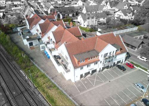 Foto - Wohnung zum Kaufen in Mainaschaff 195.000,00 € 76.41 m²