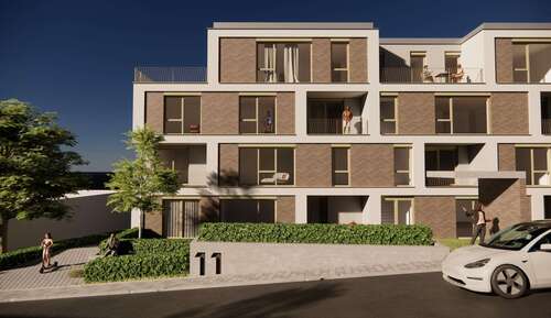 Foto - Wohnung zum Kaufen in Niedernhausen 425.000,00 € 89.9 m²