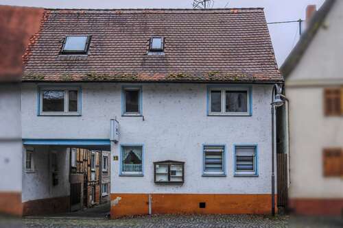 Foto - Haus zum Kaufen in Ranstadt 229.000,00 € 170 m²