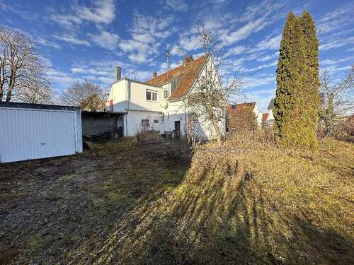 Foto - Grundstück zu verkaufen in Gersthofen 548.000,00 € 736 m²