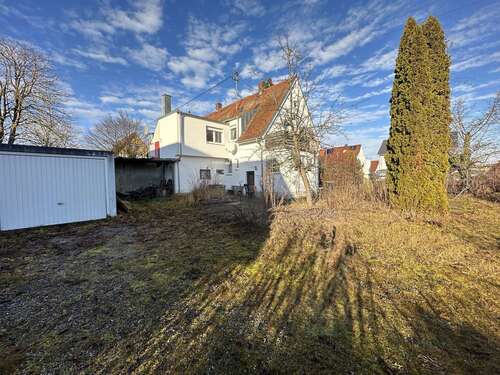 Foto - Grundstück zu verkaufen in Gersthofen 548.000,00 € 736 m²