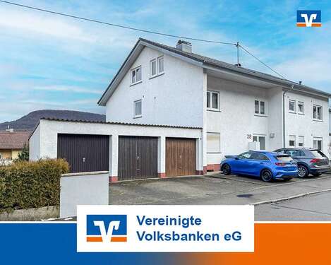 Foto - Wohnung zum Kaufen in Pfullingen 120.000,00 € 31.4 m²