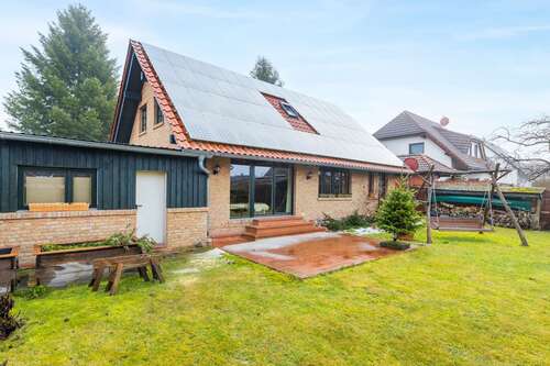 Foto - Haus zum Kaufen in Müncheberg 480.000,00 € 135.83 m²