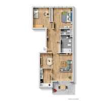 Wohnung zum Kaufen in Grevenbroich 220.000,00 € 81 m²