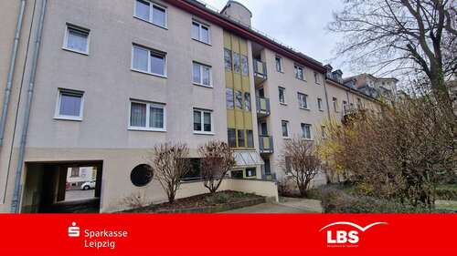 Foto - Wohnung zum Kaufen in Leipzig 165.000,00 € 50 m²