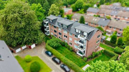Foto - Wohnung zum Kaufen in Rendsburg 79.800,00 € 53.57 m²