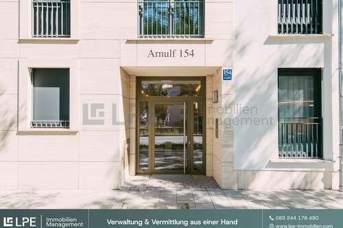 Foto - Wohnung zum Mieten in München 1.906,50 € 61.5 m²