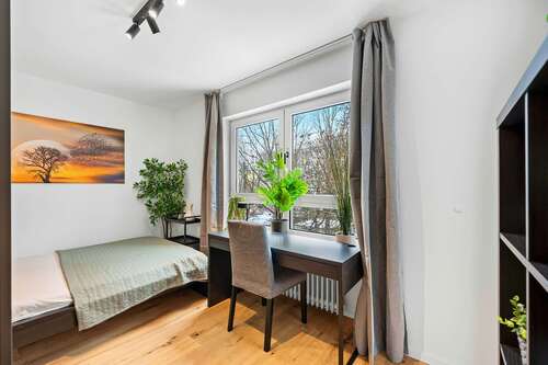 Foto - WG-Zimmer in München 890,00 € 14 m²