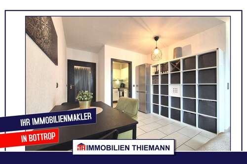 Foto - Wohnung zum Kaufen in Bottrop Batenbrock 106.000,00 € 53.27 m²