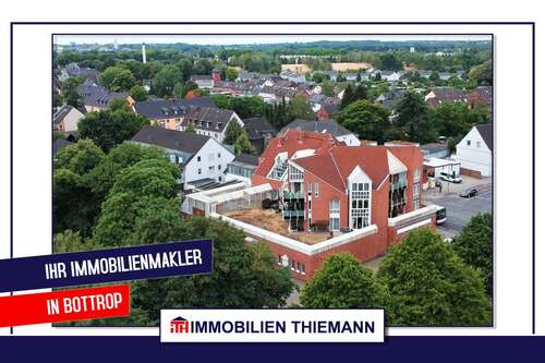 Foto - Wohnung zum Kaufen in Bottrop Batenbrock 106.000,00 € 53.27 m²