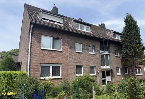 Foto - Wohnung zum Mieten in Krefeld 580,00 € 78.53 m²
