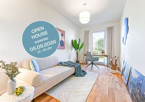 Foto - Wohnung zum Kaufen in Hamburg Groß Borstel 998.000,00 € 129.93 m²