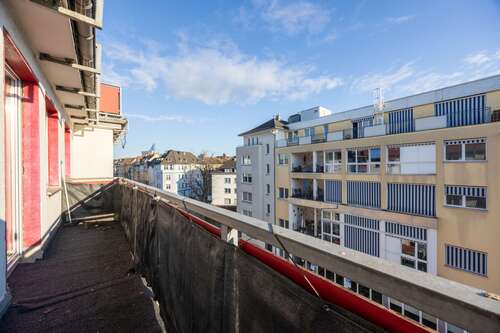 Foto - Wohnung zum Kaufen in Düsseldorf 215.000,00 € 64 m²