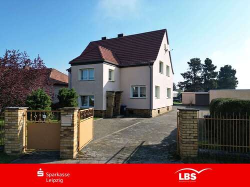 Foto - Haus zum Kaufen in Laußig 250.000,00 € 138 m²