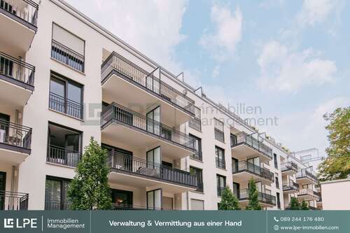 Foto - Wohnung zum Mieten in München 1.510,77 € 47 m²