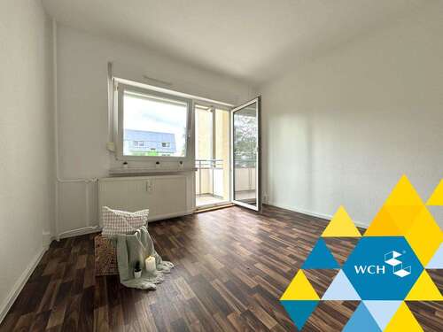Foto - Wohnung zum Mieten in Chemnitz 215,00 € 42.02 m²