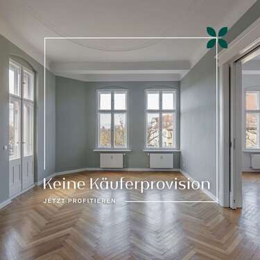 Foto - Wohnung zum Kaufen in Berlin 1.629.700,00 € 245.08 m²