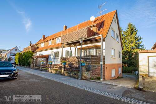 Foto - Wohnung zum Kaufen in Weil der Stadt Münklingen 349.000,00 € 108 m²