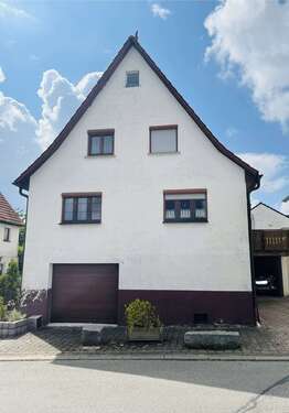 Foto - Haus zum Kaufen in Jettingen 269.000,00 € 136 m²