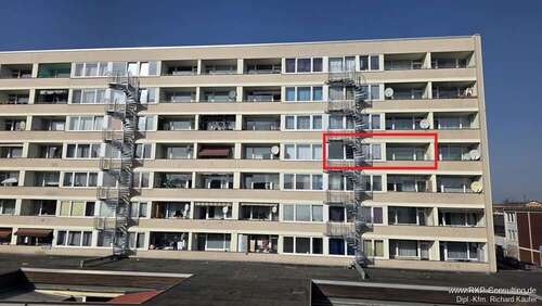 Foto - Wohnung zum Kaufen in Düren Altes Stadtgebiet 115.000,00 € 72 m²