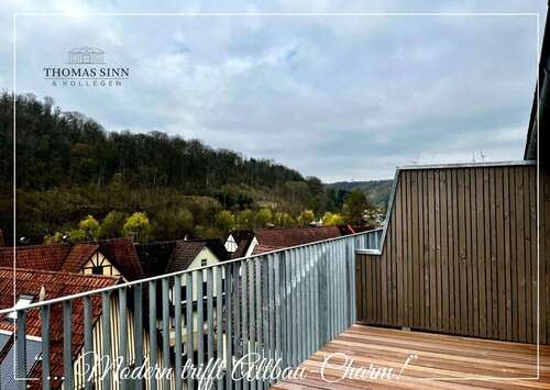 Foto - Wohnung zum Mieten in Forchtenberg Sindringen 1.130,00 € 113.54 m²