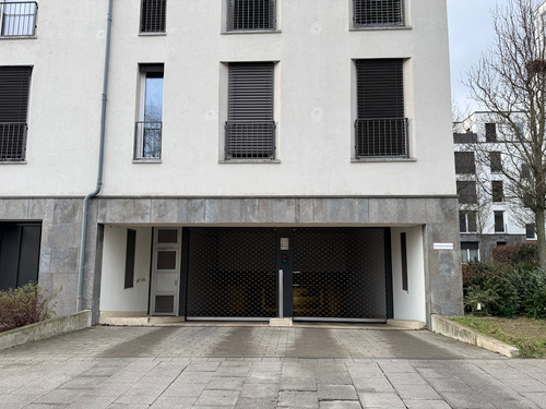 Foto - Garage zu vermieten in Frankfurt am Main 101,15 €