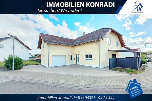 Foto - Haus zum Kaufen in Kaiserslautern Siegelbach 630.000,00 € 242.61 m²