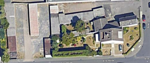 Foto - Grundstück zu verkaufen in Köln 2.400.000,00 € 3111 m²