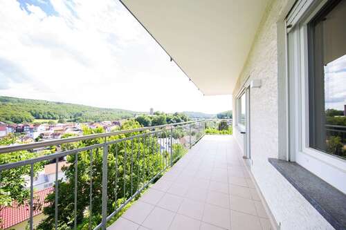 Foto - Wohnung zum Mieten in Ortenberg 650,00 € 93 m²