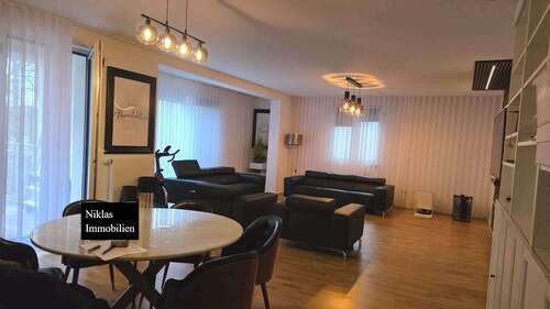 Foto - Wohnung zum Mieten in Hanau 1.580,00 € 127.07 m²