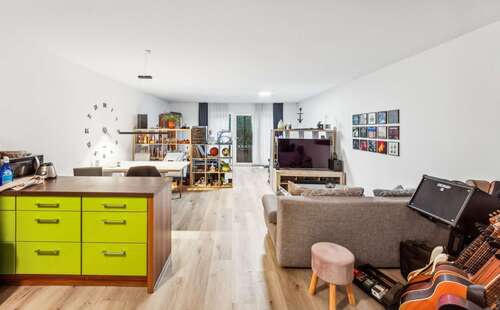 Foto - Wohnung zum Kaufen in Bad Nauheim 195.000,00 € 49.38 m²