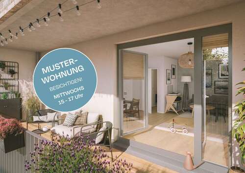 Foto - Wohnung zum Kaufen in Hamburg Groß Borstel 789.000,00 € 91.07 m²