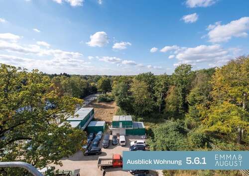 Foto - Wohnung zum Kaufen in Hamburg Groß Borstel 789.000,00 € 91.07 m²