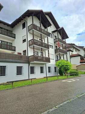 Foto - Wohnung zum Kaufen in Bad Griesbach 97.000,00 € 50 m²
