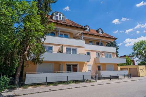 Foto - Wohnung zum Kaufen in Unterhaching 469.000,00 € 76.23 m²