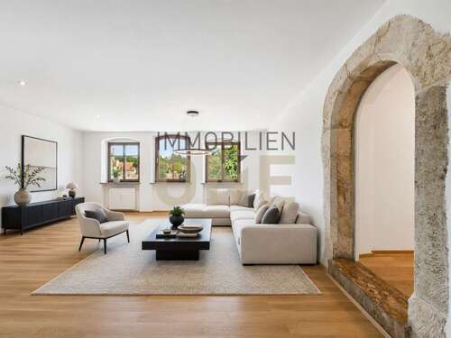 Foto - Wohnung zum Kaufen in Regensburg 650.000,00 € 105.42 m²