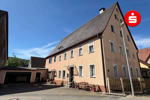 Foto - Haus zum Kaufen in Pommelsbrunn 325.000,00 € 160 m²