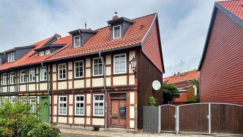 Foto - Haus zum Kaufen in Wernigerode 245.000,00 € 150 m²