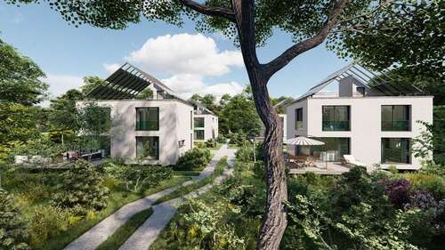 Foto - Haus zum Kaufen in München 1.290.000,00 € 125 m²