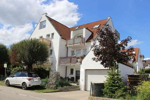 Foto - Wohnung zum Kaufen in Wertingen 275.000,00 € 82.6 m²