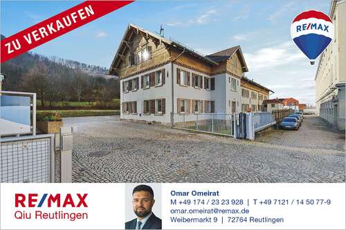 Foto - Wohnung zum Kaufen in Lichtenstein 159.000,00 € 73 m²