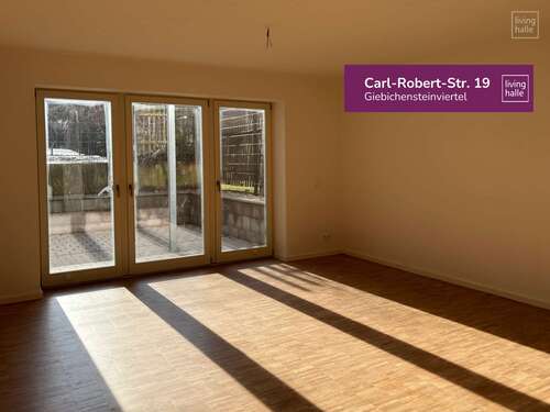 Foto - Wohnung zum Mieten in Halle 1.350,00 € 135.26 m²